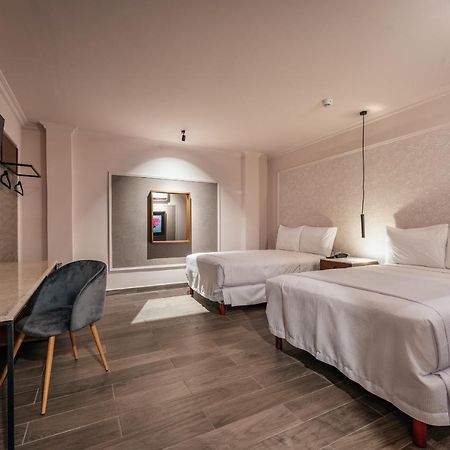 Hotel Mid Project Mérida Dış mekan fotoğraf