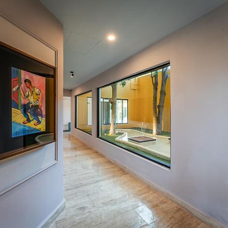 Hotel Mid Project Mérida Dış mekan fotoğraf
