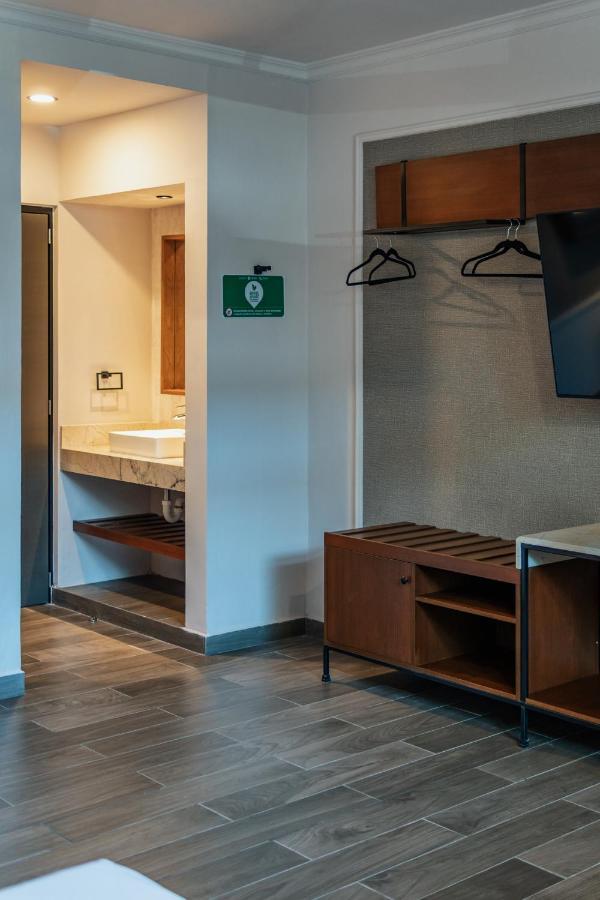 Hotel Mid Project Mérida Dış mekan fotoğraf