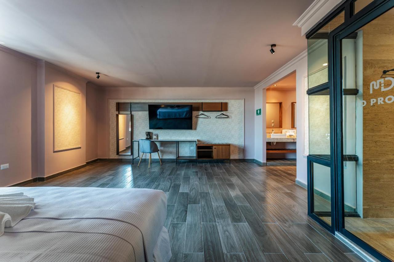 Hotel Mid Project Mérida Dış mekan fotoğraf
