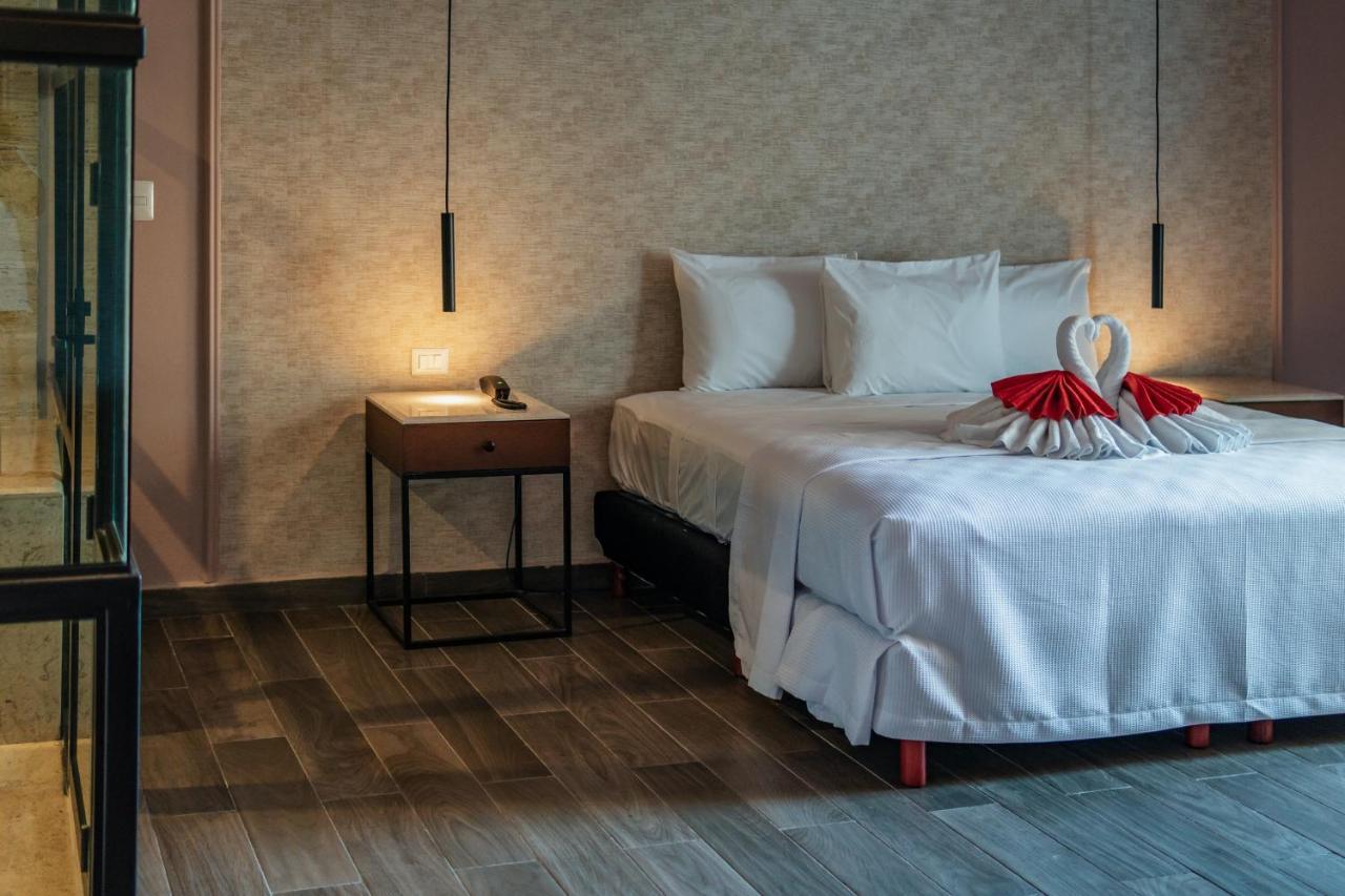 Hotel Mid Project Mérida Dış mekan fotoğraf