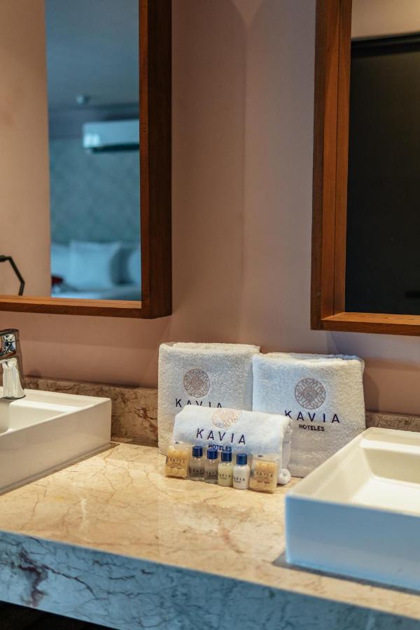 Hotel Mid Project Mérida Dış mekan fotoğraf