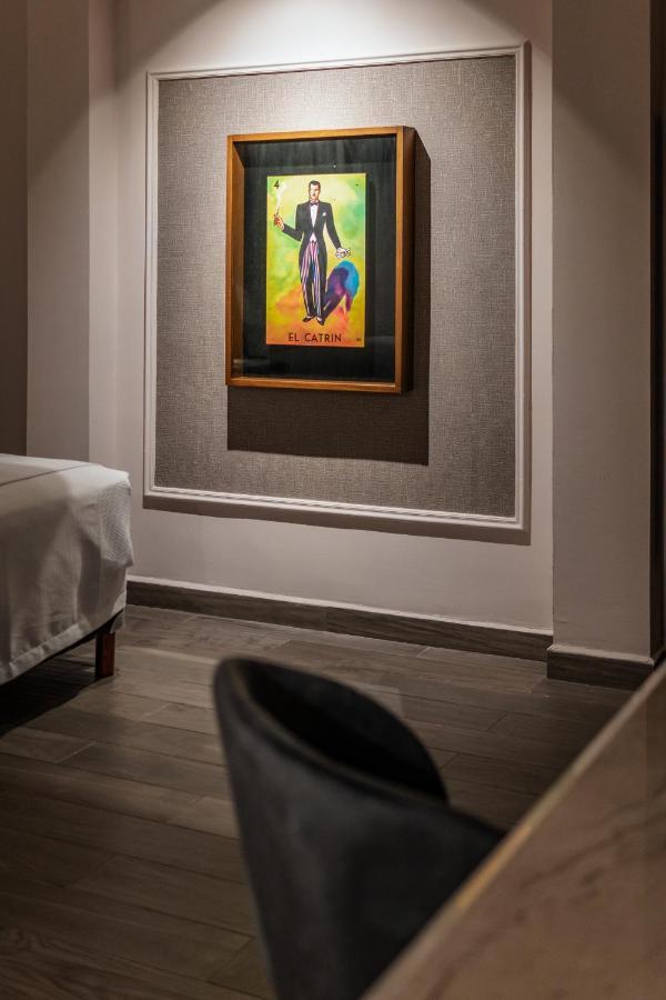 Hotel Mid Project Mérida Dış mekan fotoğraf
