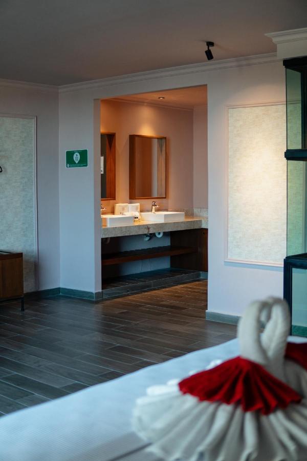 Hotel Mid Project Mérida Dış mekan fotoğraf