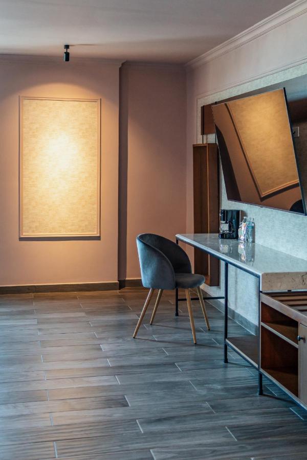 Hotel Mid Project Mérida Dış mekan fotoğraf