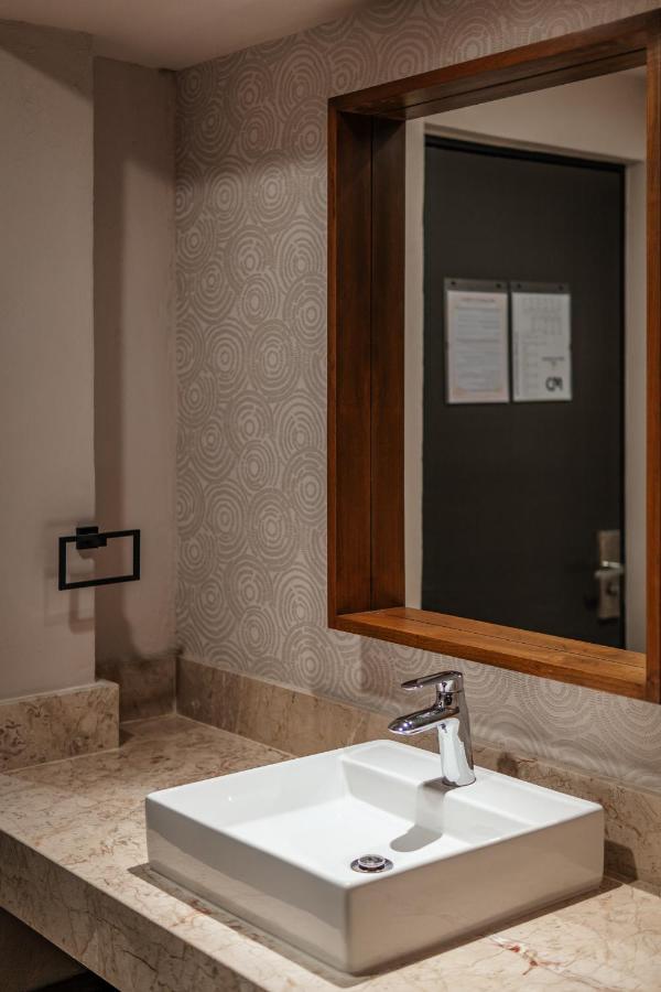 Hotel Mid Project Mérida Dış mekan fotoğraf