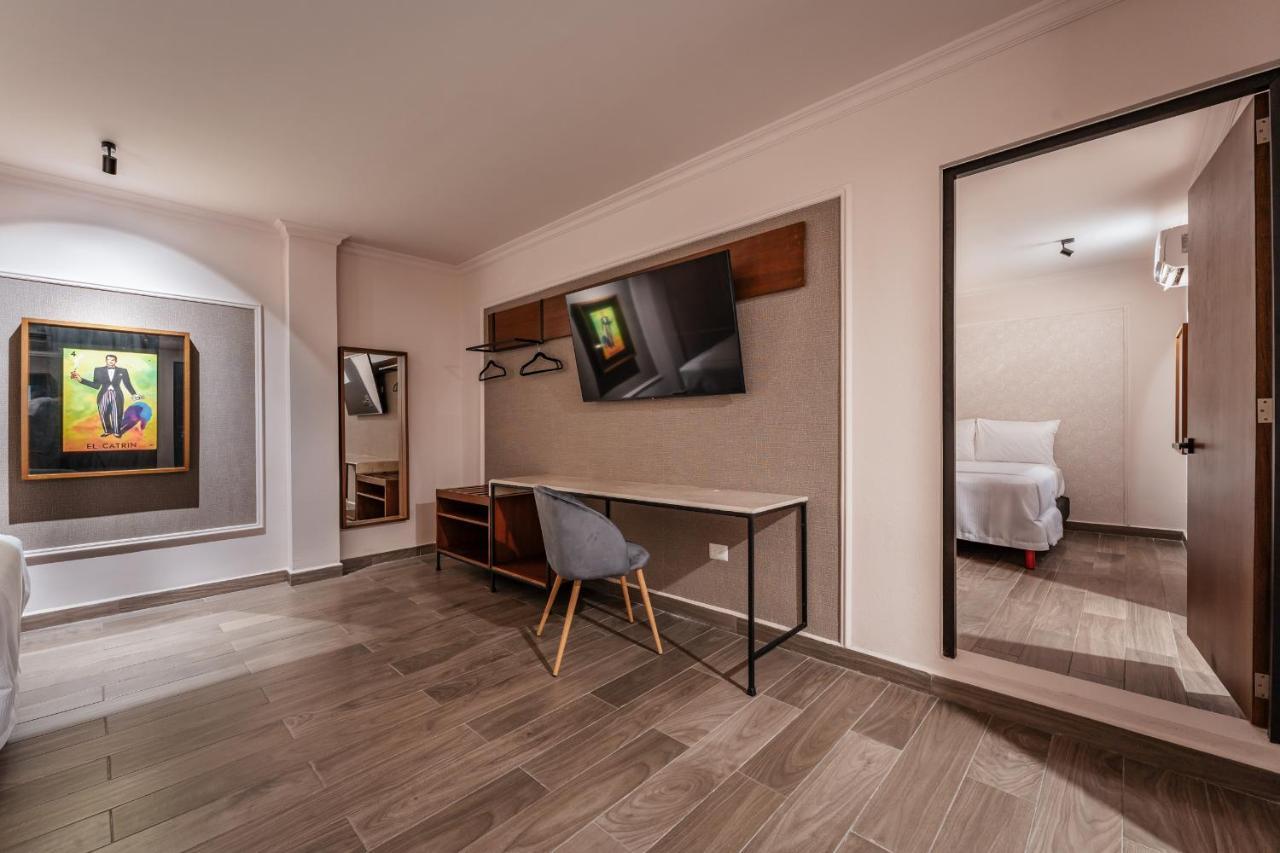 Hotel Mid Project Mérida Dış mekan fotoğraf