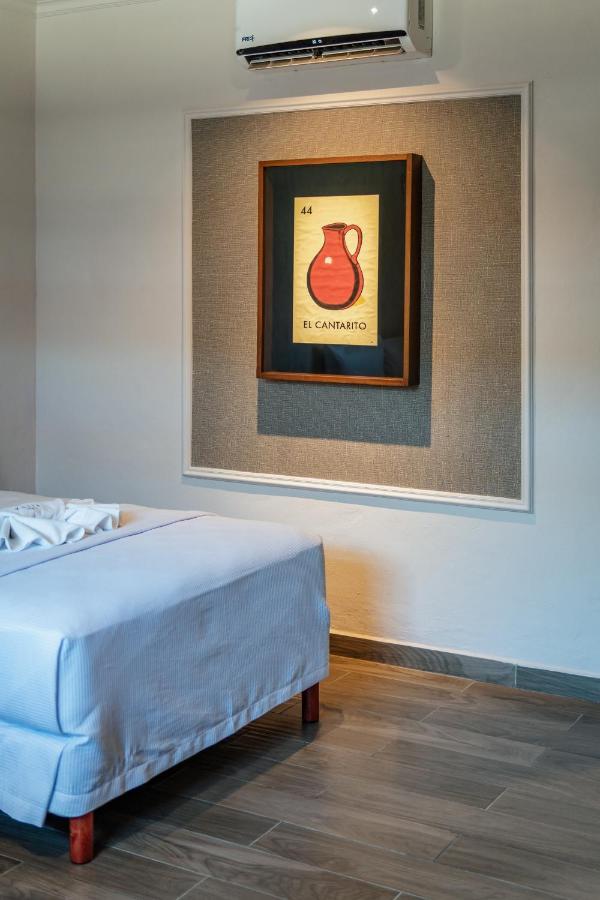 Hotel Mid Project Mérida Dış mekan fotoğraf