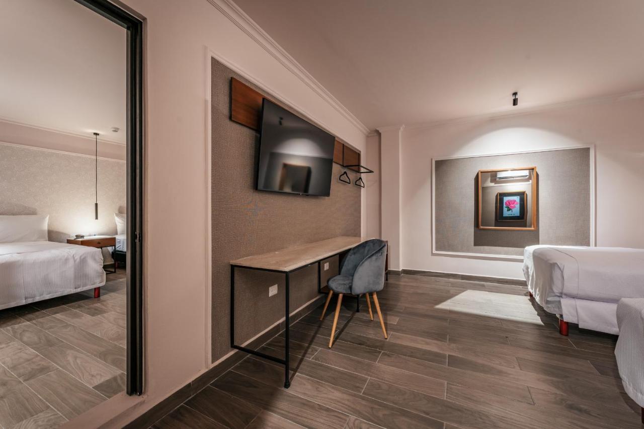 Hotel Mid Project Mérida Dış mekan fotoğraf