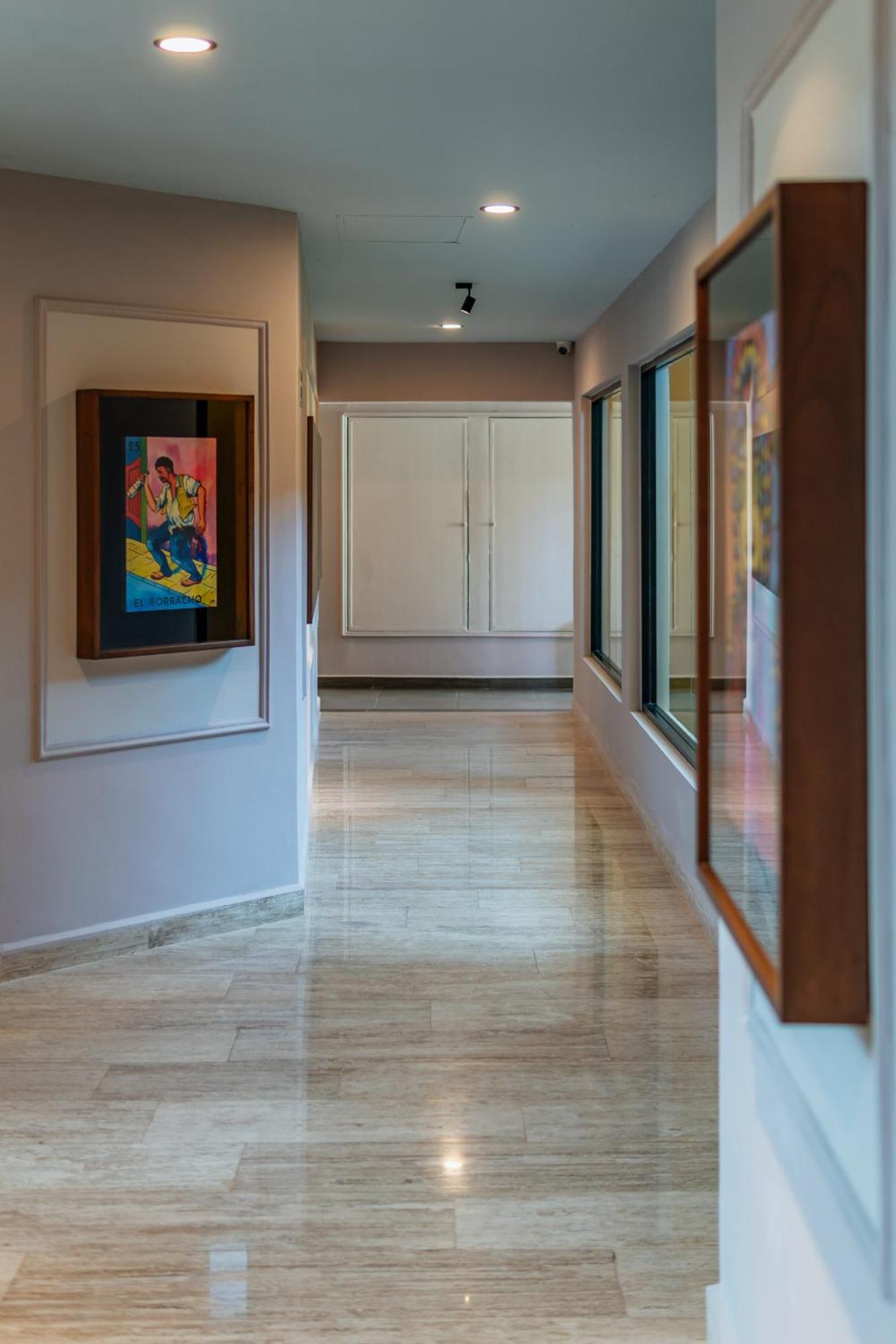 Hotel Mid Project Mérida Dış mekan fotoğraf